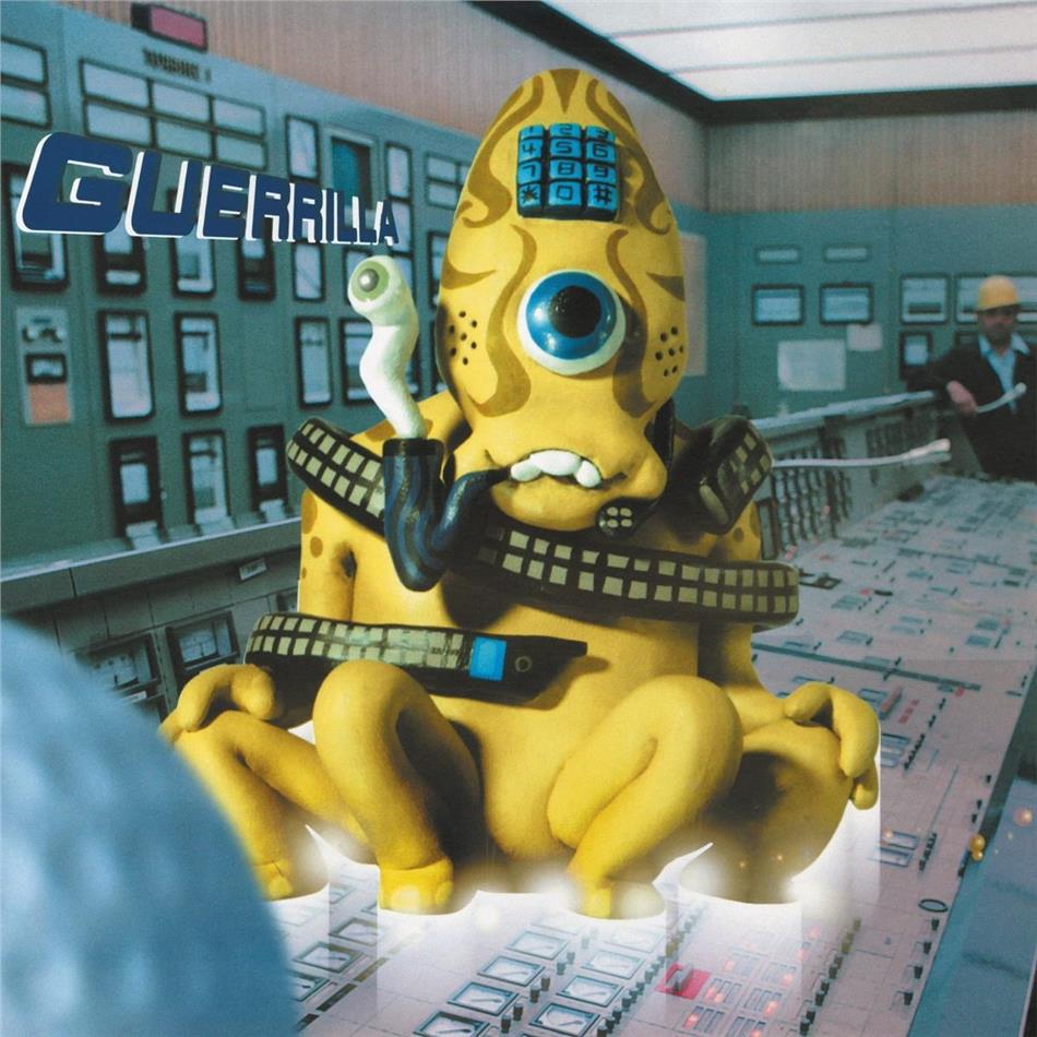 Super Furry Animals - Guerrilla 2019 Reissue, 20th Anniversary Edition, 2 CDs