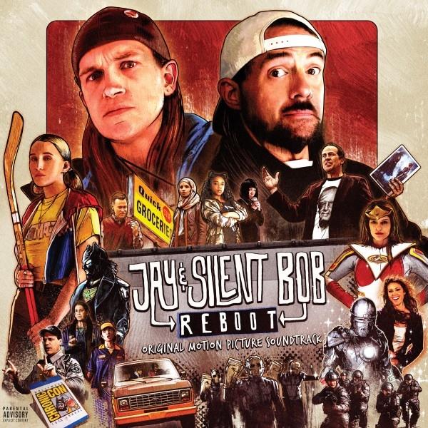 Jay & Silent Bob Reboot - OST