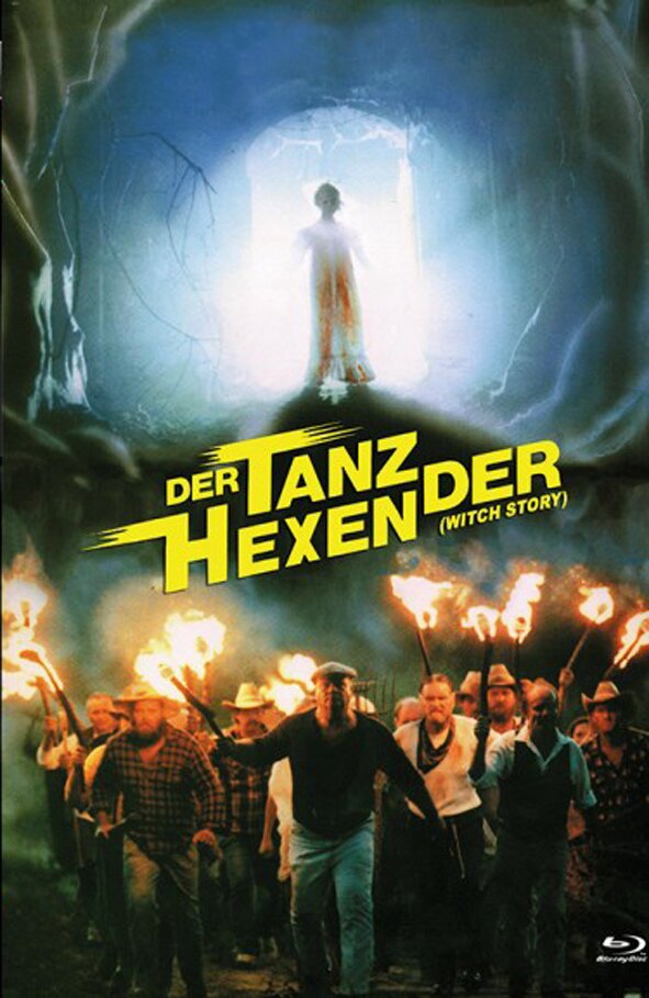 Der Tanz der Hexen (1989) Grosse Hartbox, Cover C, Limited Edition