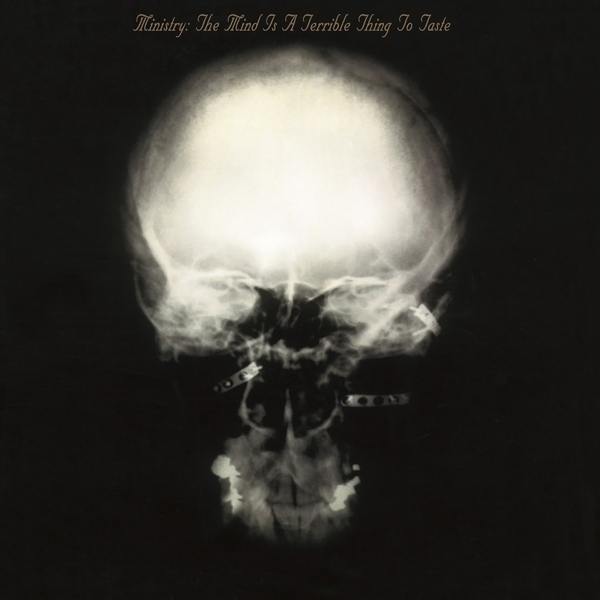 Ministry - Mind Is A Terrible Thing To Taste 2019 Reissue, Music On Vinyl, LP