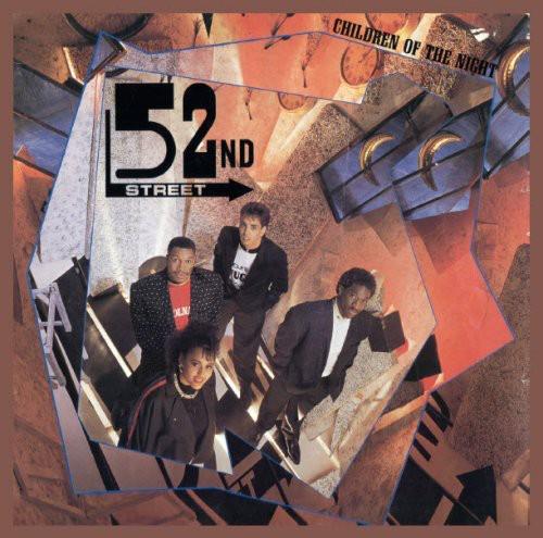 52Nd Street - Children Of The Night 2019 Reissue, + Bonustracks
