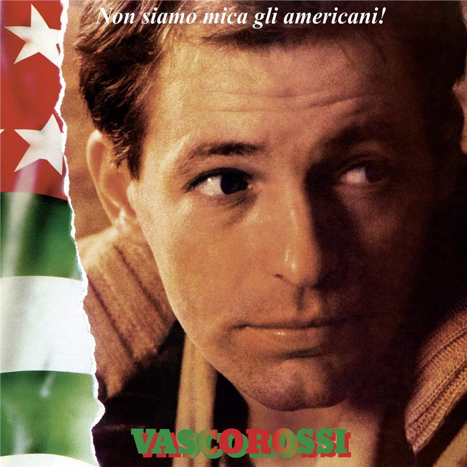 Vasco Rossi - Non Siamo Mica Gli Americani! - 40 Rplay 40th Anniversary Edition
