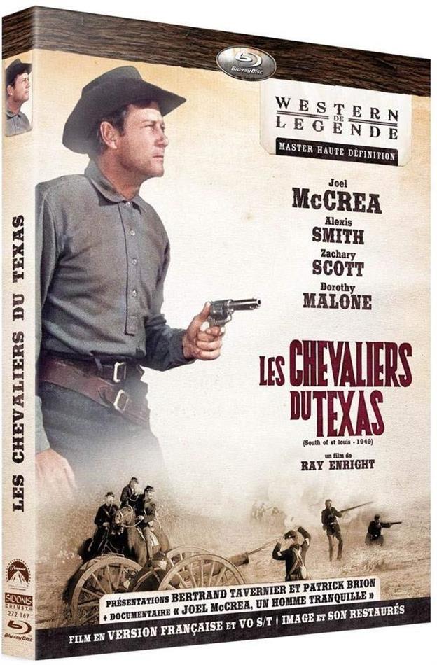Les Chevaliers du Texas (1949) Western de Légende