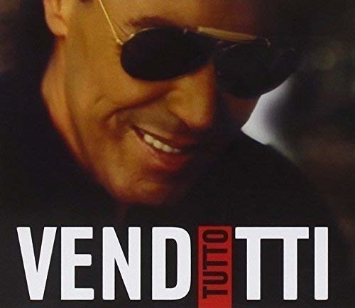 Antonello Venditti - Tuttovenditti 2019 Reissue, RCA, 3 CD