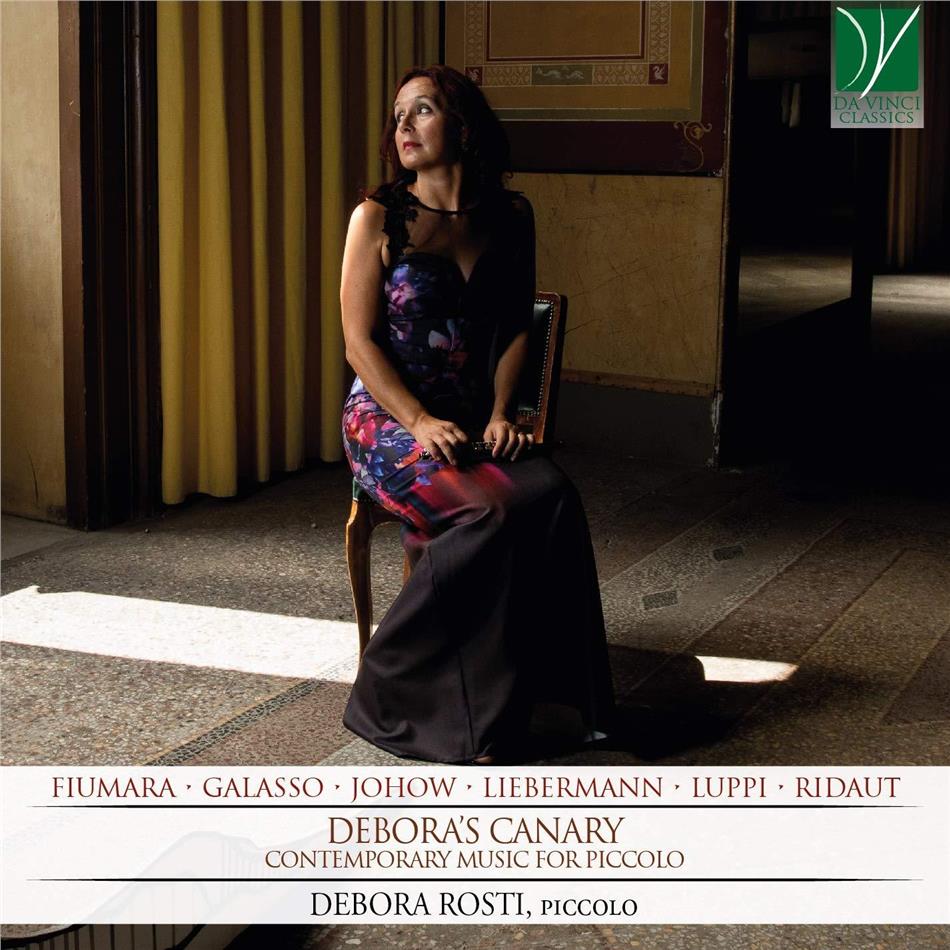 Joachim Johow (*1952) & Debora Rosti - Debora's Canary