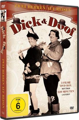 Dick und Doof - Zwei Herren auf Reisen (1939)