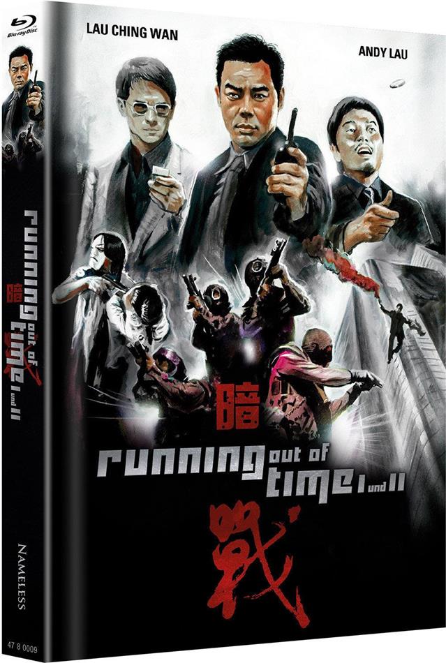 Running Out Of Time 1+2 - Mediabook - Cover A, Limitiert auf 555 Stück (1999)