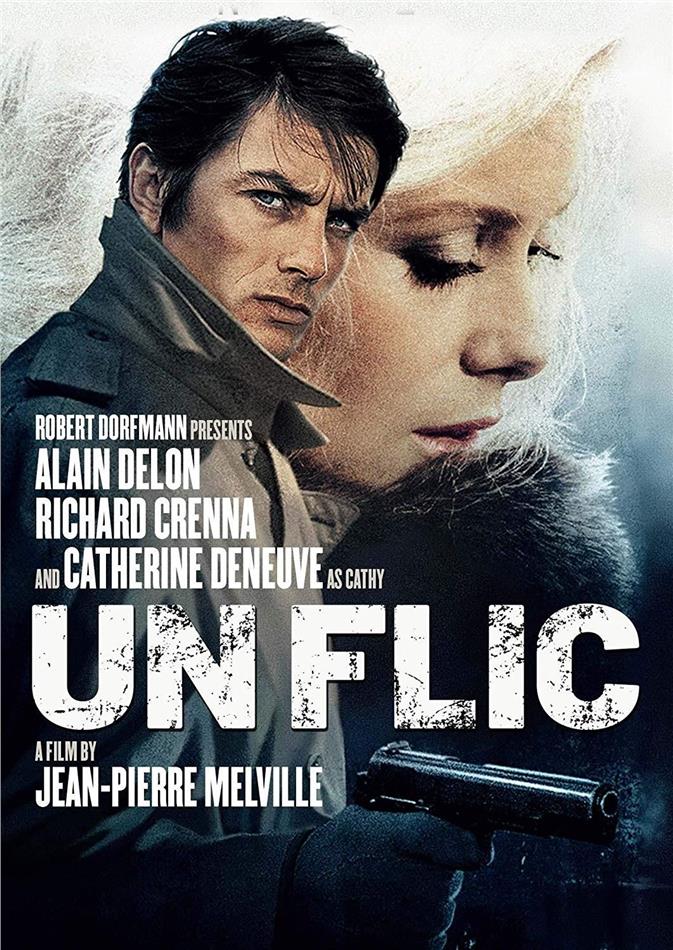 Un Flic (1972)