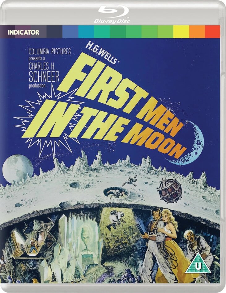 First men in the moon (1964)