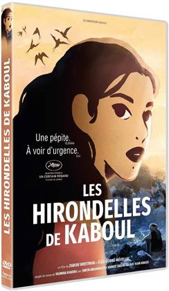 Les hirondelles de Kaboul (2019)