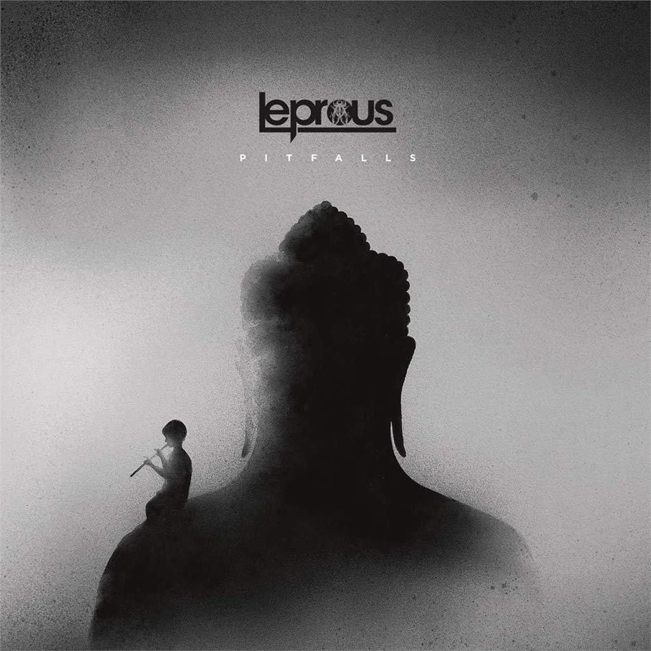 Leprous - Pitfalls Limited, White Vinyl, 2 LPs + CD