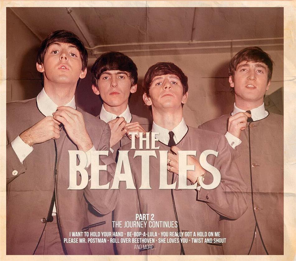 The Beatles - From Liverpool To Hamburg - Vol.2 2 CDs