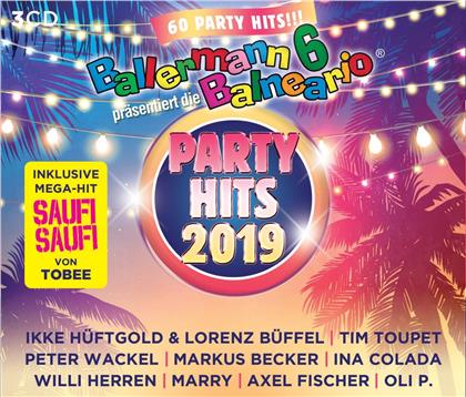 Ballermann 6 Balneario (3 CDs)