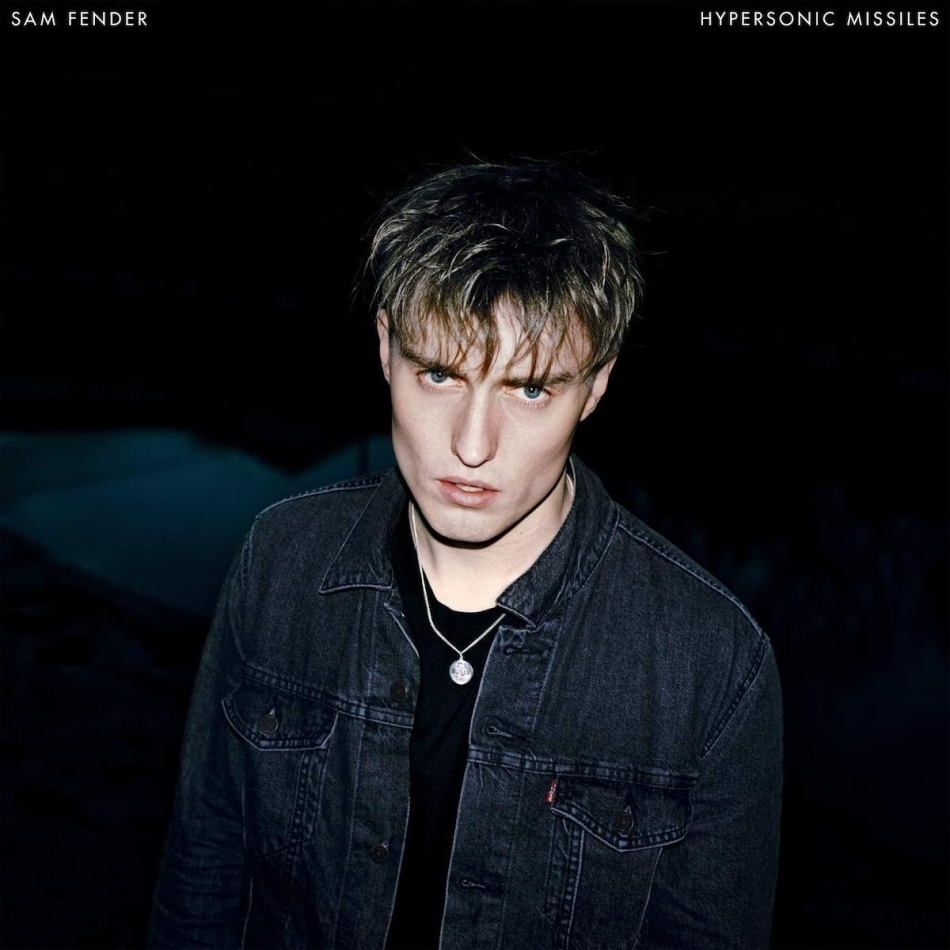 Sam Fender - Hypersonic Missiles Limited, Cornetto Vinyl, LP
