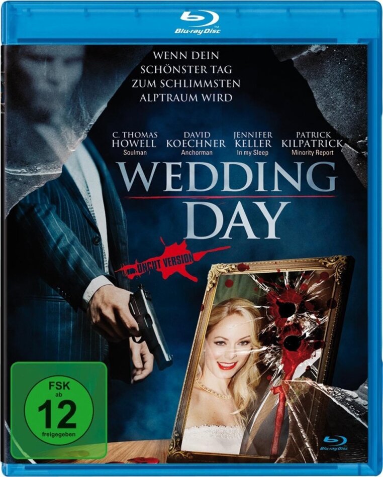 Wedding Day (2012) Uncut