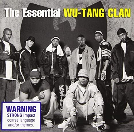 Wu-Tang Clan - Essential Wu-Tang Clan Gold Series