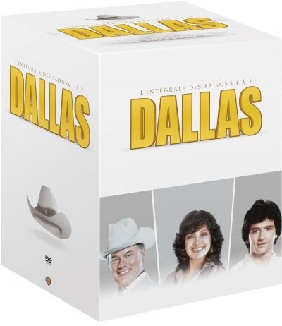 Dallas - L'intégrale des Saisons 1 à 7 55 DVD