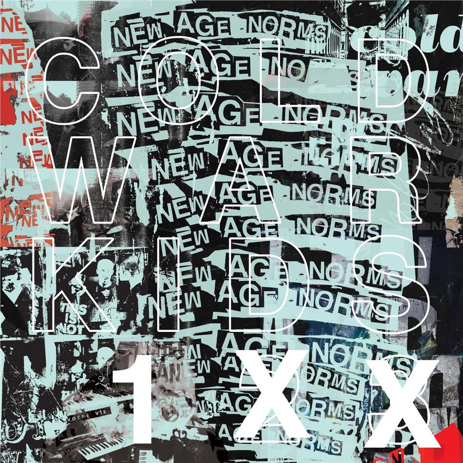 Cold War Kids - New Ages Norms 1