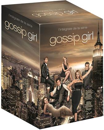 Gossip Girl - L'int&eacute;grale de la s&eacute;rie - Saisons 1-6 (31 DVD)