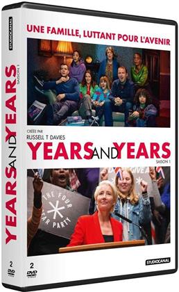 Years and Years - Saison 1 (2 DVD)