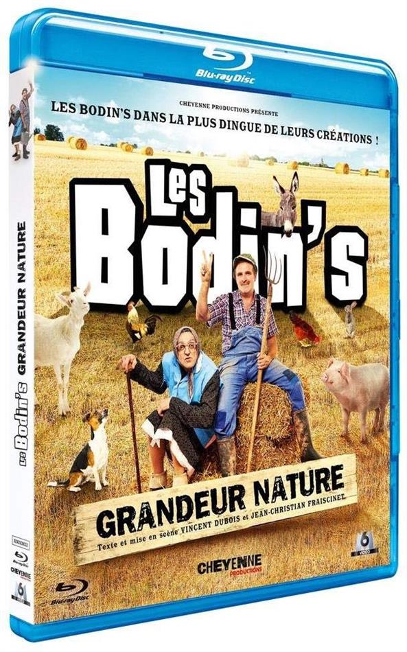 Les Bodin's - Grandeur nature - Édition 2019