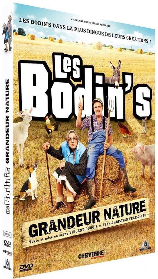 Les Bodin's - Grandeur nature - Édition 2019