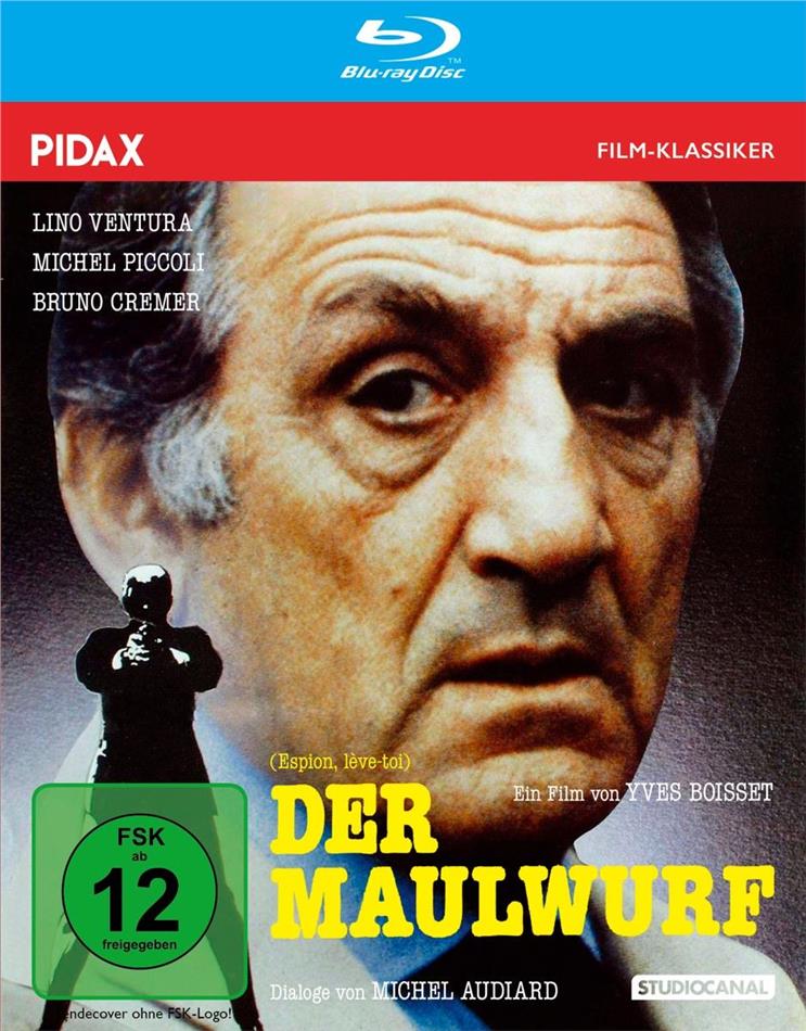 Der Maulwurf (1982) Pidax Film-Klassiker