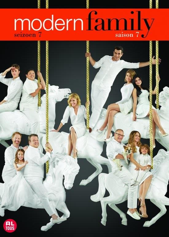 Modern Family - Saison 7 3 DVDs