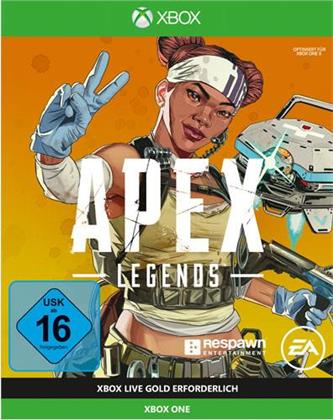 Apex Legends - Lifeline Edition - (Code in a Box)
