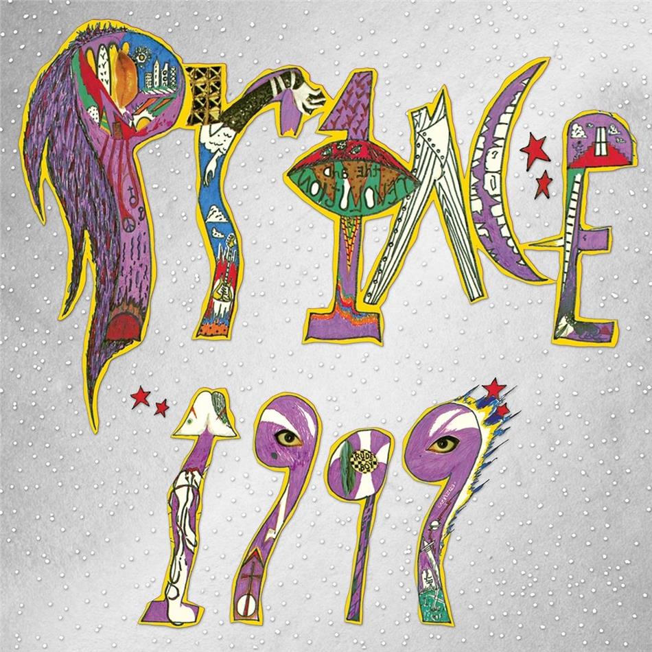 Prince - 1999 Super Deluxe Edition, Versione Rimasterizzata, 10 LP + DVD