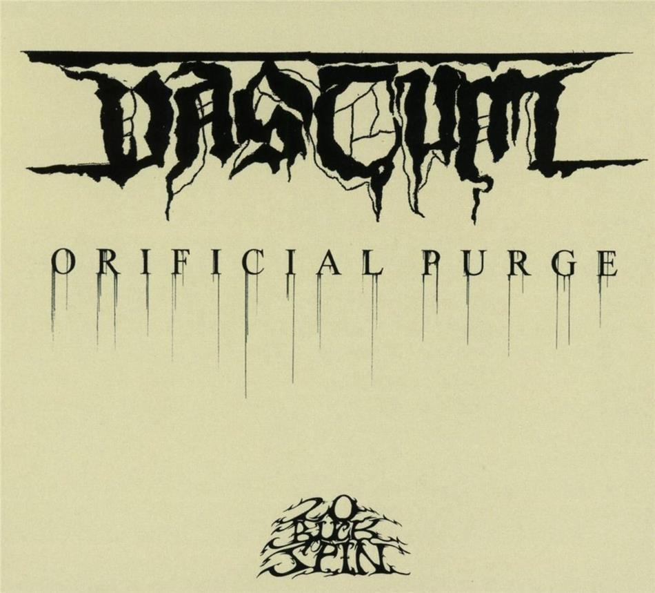 Vastum - Orificial Purge