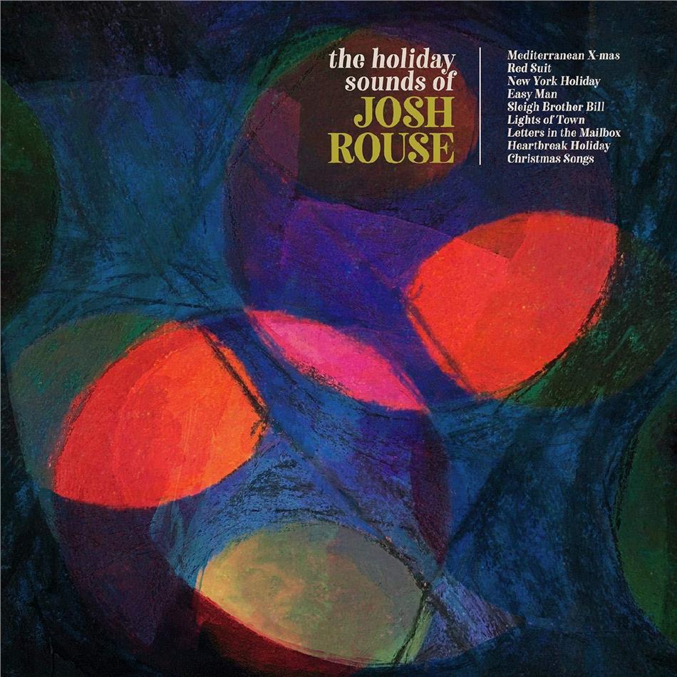 Josh Rouse - Holiday Sounds Of Josh.. 2 CDs