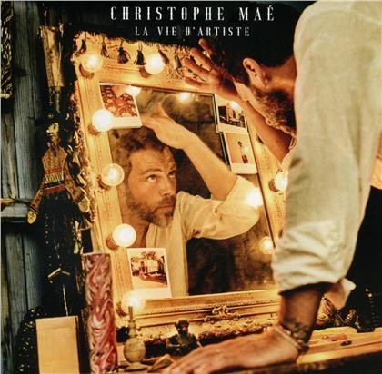 Christophe Mae - La Vie D'artiste