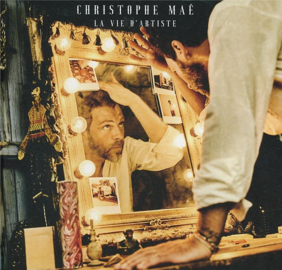 Christophe Mae - La Vie D'artiste Deluxe Edition