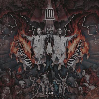 Lindemann (Till Lindemann/Peter T&auml;gtgren) - F & M (2 LP)