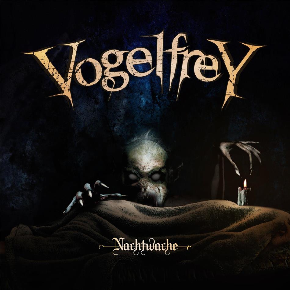 Vogelfrey - Nachtwache Digipack