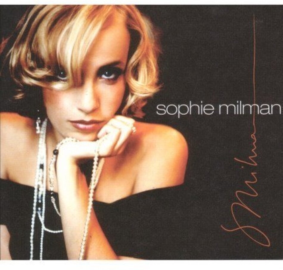 Sophie Milman - Milman 2013 Release