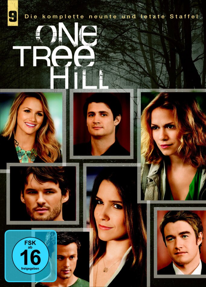 One Tree Hill - Staffel 3 3 DVDs