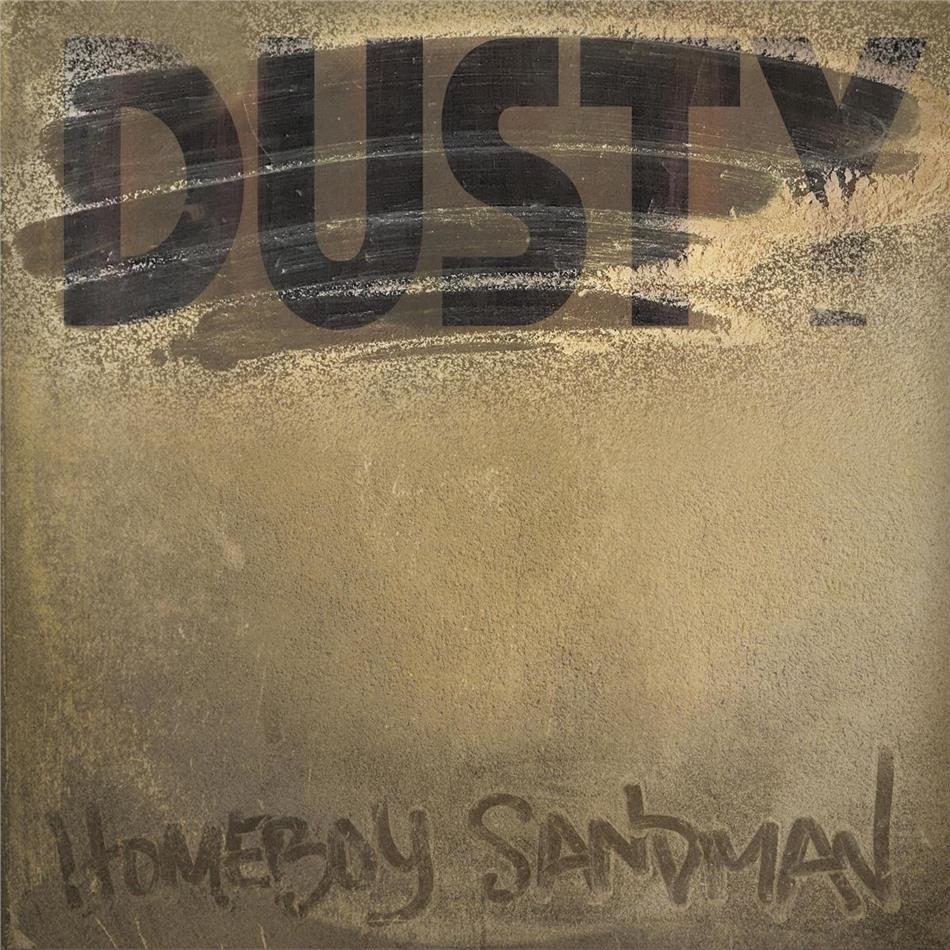 Homeboy Sandman - Dusty Digipack