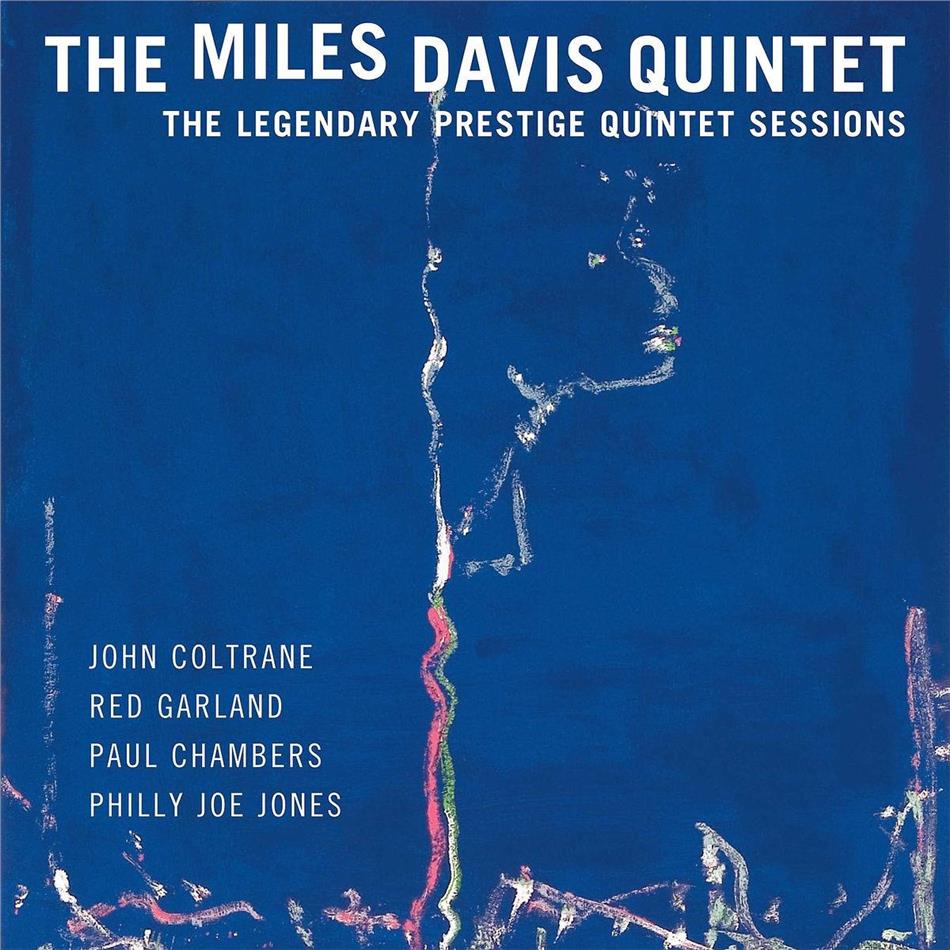 Miles Davis - Legendary Prestige Quintet Sessions Box 2019 Reissue, Craft Recordings, 6 LP