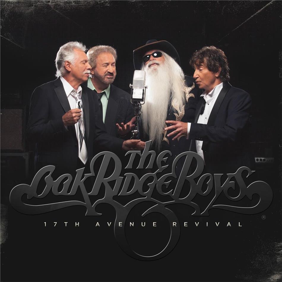Oak Ridge Boys - 17Th Avenue Revival LP