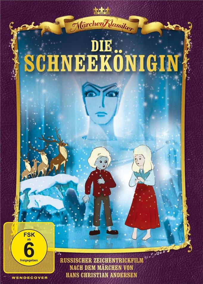 Die Schneekönigin (1957) Märchen Klassiker
