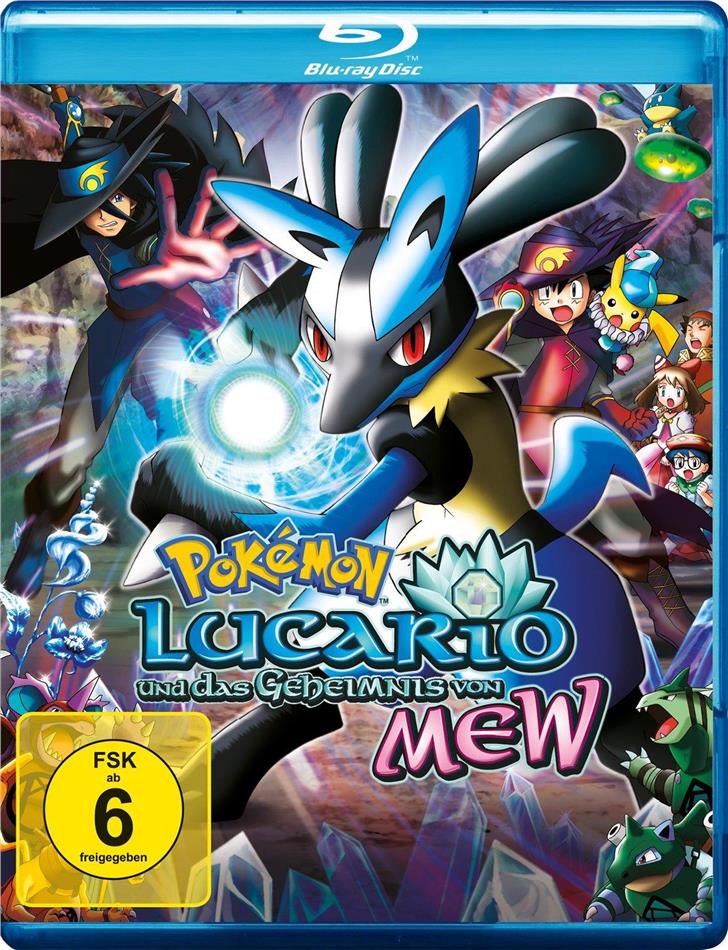 Pokémon - Lucario und das Geheimnis von Mew (2005)