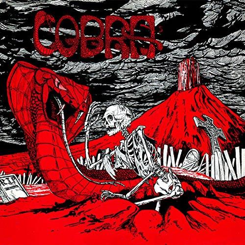 Cobra - Back From The Dead LP