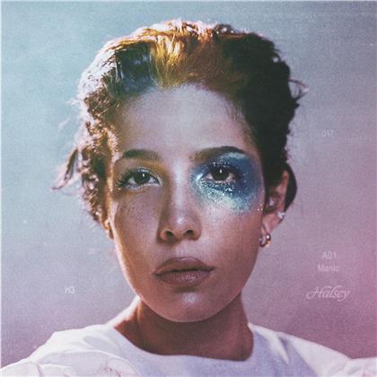Halsey - Manic (Gatefold, LP + Digital Copy)