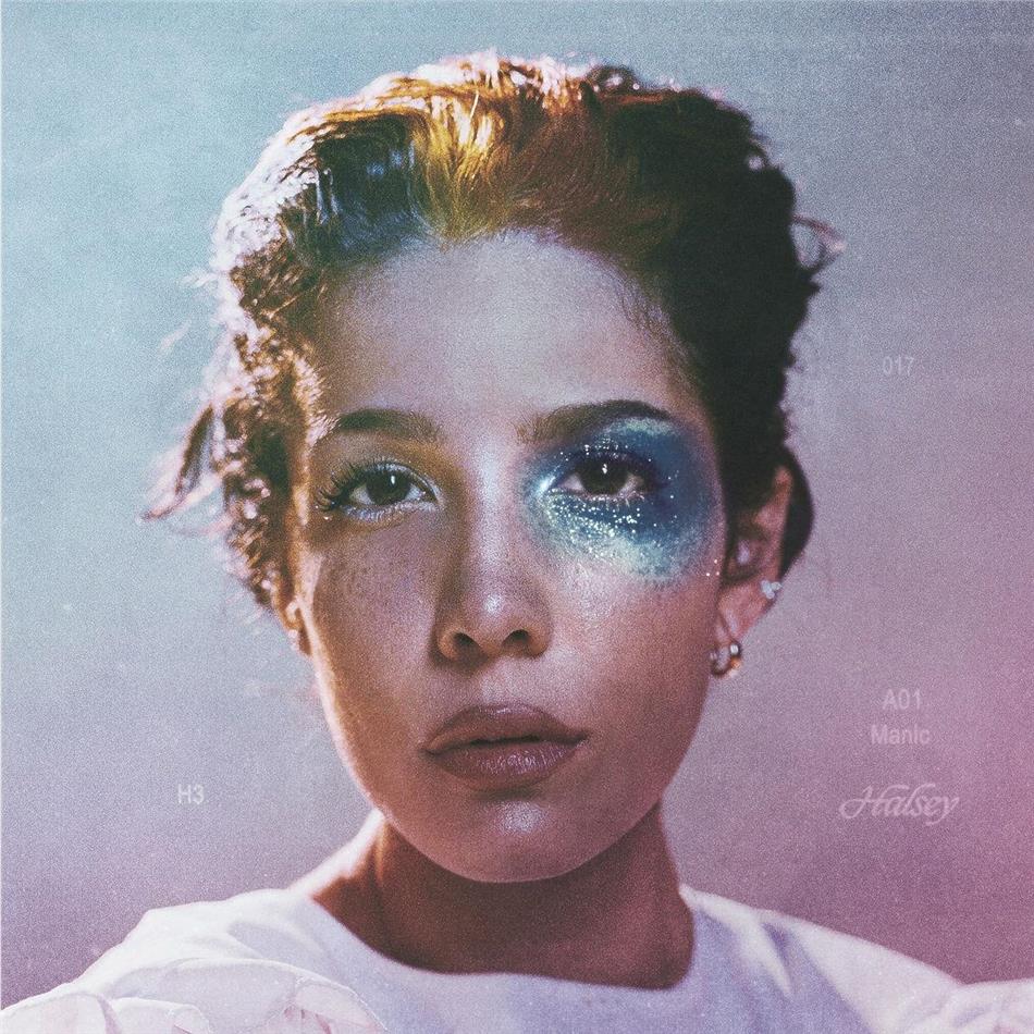 Halsey - Manic Gatefold, LP + Digital Copy