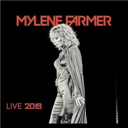 Myl&egrave;ne Farmer - Myl&egrave;ne Farmer Live 2019 (2 CD)
