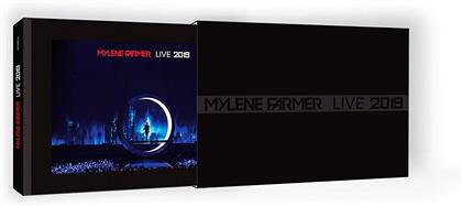 Myl&egrave;ne Farmer - Myl&egrave;ne Farmer Live 2019 (&Eacute;dition Sp&eacute;ciale, 2 CD)