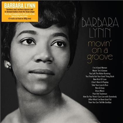 Barbara Lynn - Movin' On A Groove (LP)