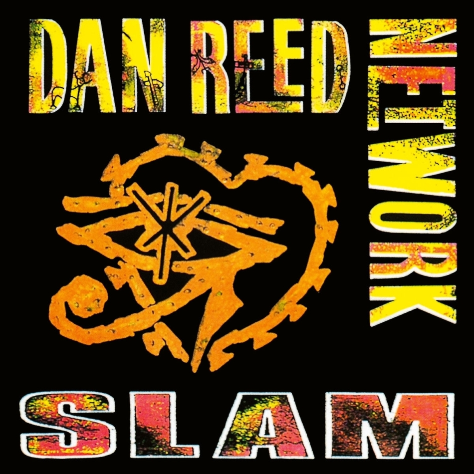 Dan Reed Network - Slam 2019 Reissue, Édition Deluxe, 2 LP